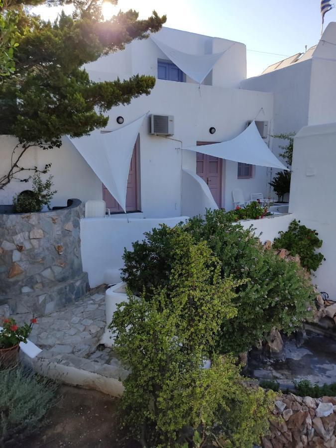Porto Sikinos Hotel Alopronia Extérieur photo