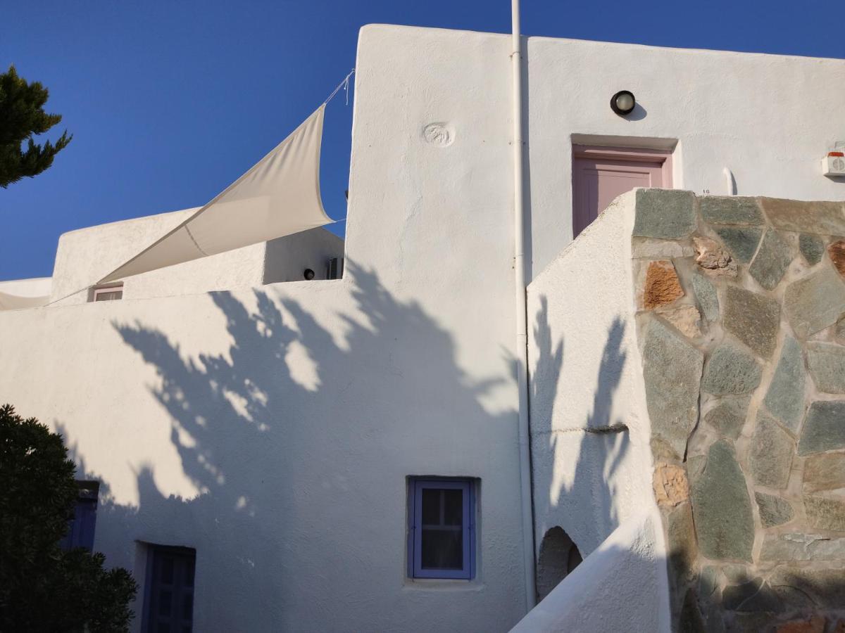 Porto Sikinos Hotel Alopronia Extérieur photo