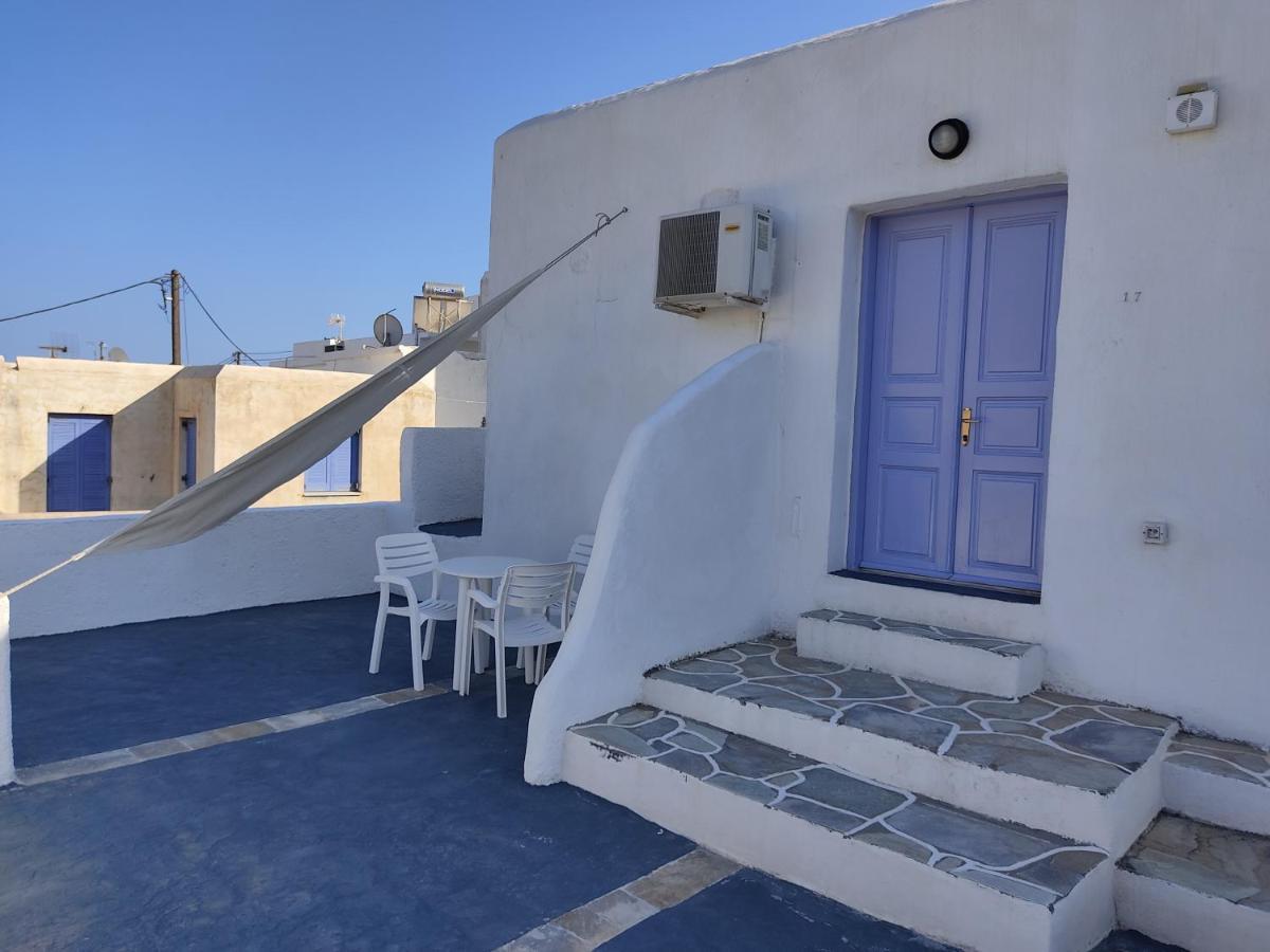 Porto Sikinos Hotel Alopronia Extérieur photo