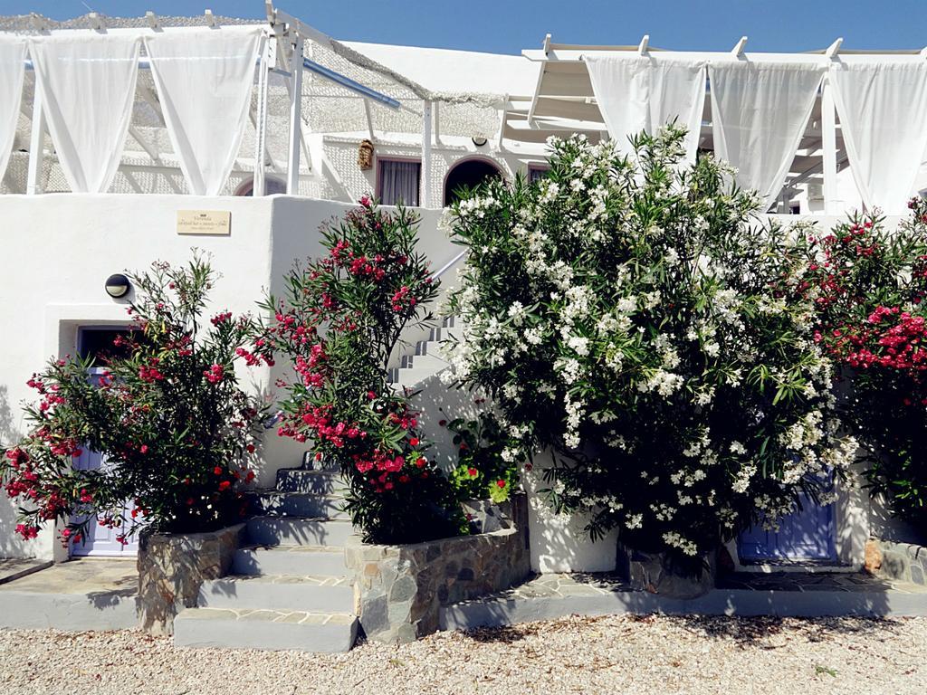 Porto Sikinos Hotel Alopronia Extérieur photo