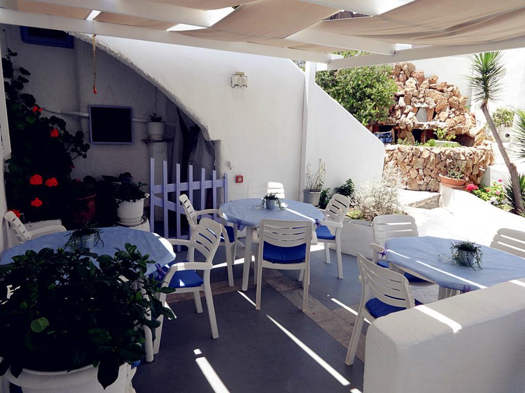 Porto Sikinos Hotel Alopronia Extérieur photo