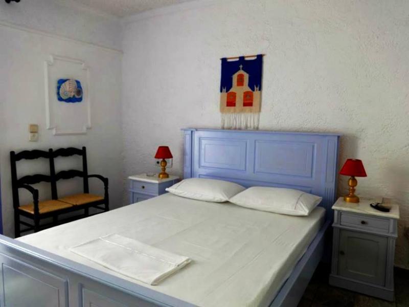 Porto Sikinos Hotel Alopronia Extérieur photo